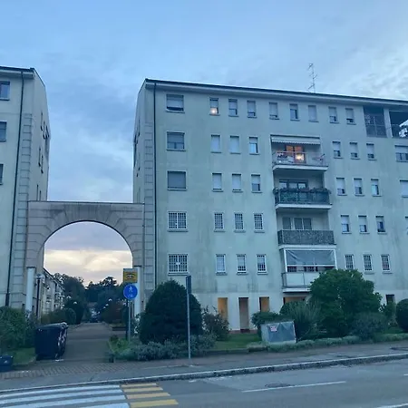 Apartmán Civico 14 A Bologna Castel Maggiore